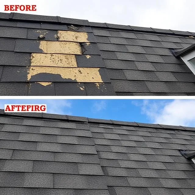 Roof Repair Near Me in Zenia, CA near me